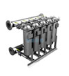 Multi Duplex Bag Filter System