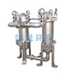 Duplex Bag Filter Housing